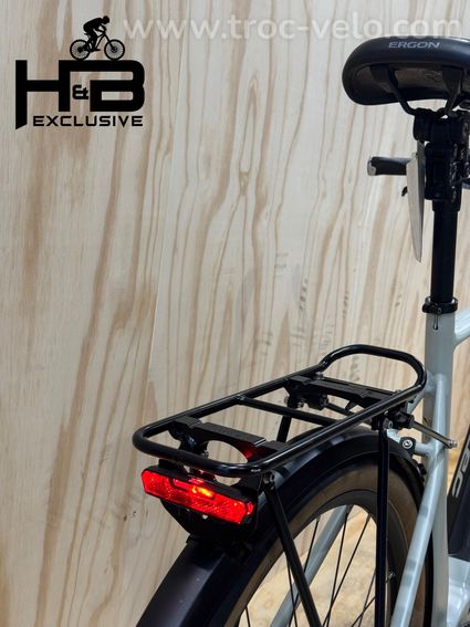 Corratec E-Allroad LTD Vélo électrique Sram SX 2022 - 10