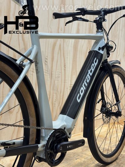 Corratec E-Allroad LTD Vélo électrique Sram SX 2022 - 11