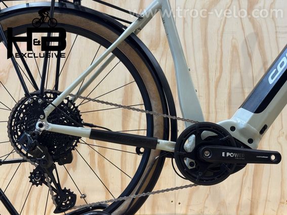 Corratec E-Allroad LTD Vélo électrique Sram SX 2022 - 12