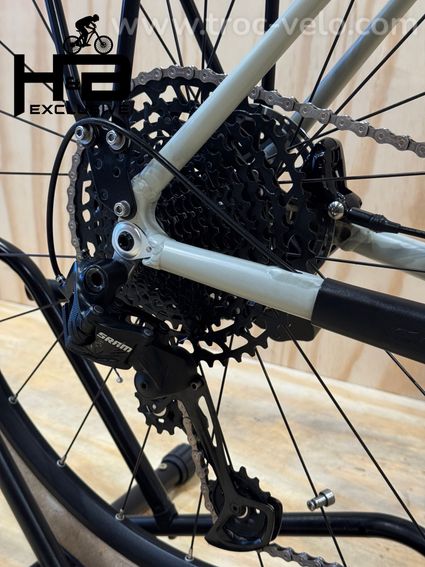 Corratec E-Allroad LTD Vélo électrique Sram SX 2022 - 13