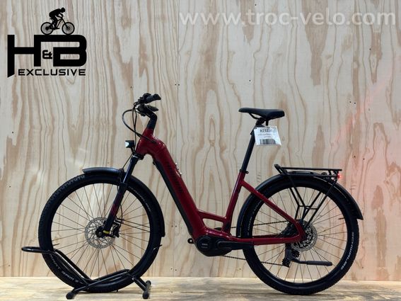 Haibike Trekking 5 Low Vélo électrique Sram NX 2024 - 2