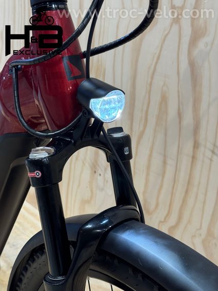 Haibike Trekking 5 Low Vélo électrique Sram NX 2024 - 4