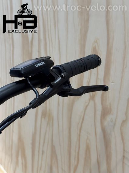 Haibike Trekking 5 Low Vélo électrique Sram NX 2024 - 6