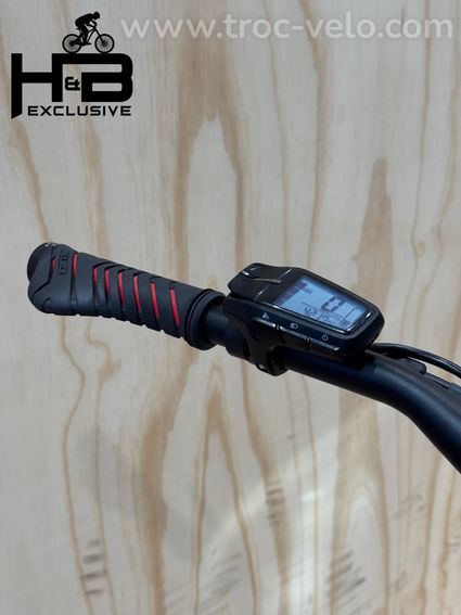 Haibike Trekking 5 Low Vélo électrique Sram NX 2024 - 7