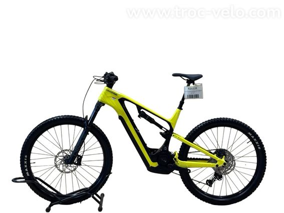 Cannondale Moterra NEO Carbon 2 29 pouces VTT électrique Shimano XT 2024 - 2