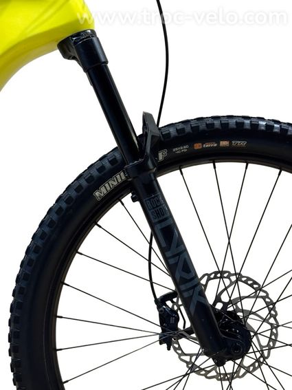 Cannondale Moterra NEO Carbon 2 29 pouces VTT électrique Shimano XT 2024 - 3