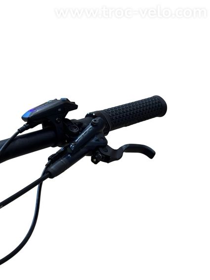 Cannondale Moterra NEO Carbon 2 29 pouces VTT électrique Shimano XT 2024 - 5