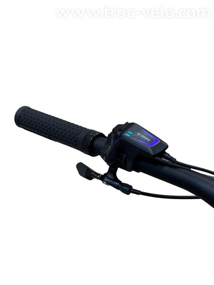 Cannondale Moterra NEO Carbon 2 29 pouces VTT électrique Shimano XT 2024 - 6