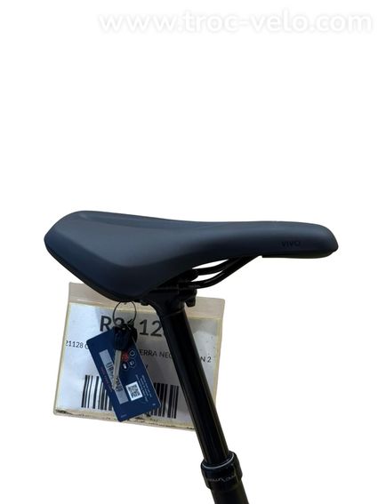 Cannondale Moterra NEO Carbon 2 29 pouces VTT électrique Shimano XT 2024 - 9