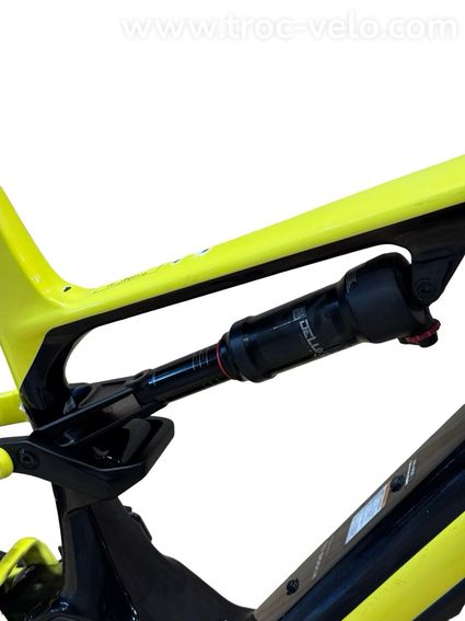 Cannondale Moterra NEO Carbon 2 29 pouces VTT électrique Shimano XT 2024 - 10