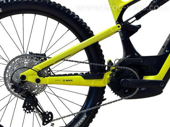 Cannondale Moterra NEO Carbon 2 29 pouces VTT électrique Shimano XT 2024 - 12