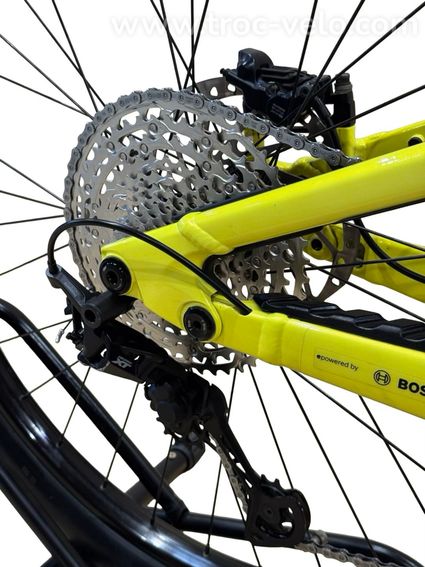 Cannondale Moterra NEO Carbon 2 29 pouces VTT électrique Shimano XT 2024 - 13