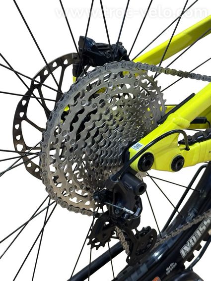 Cannondale Moterra NEO Carbon 2 29 pouces VTT électrique Shimano XT 2024 - 14