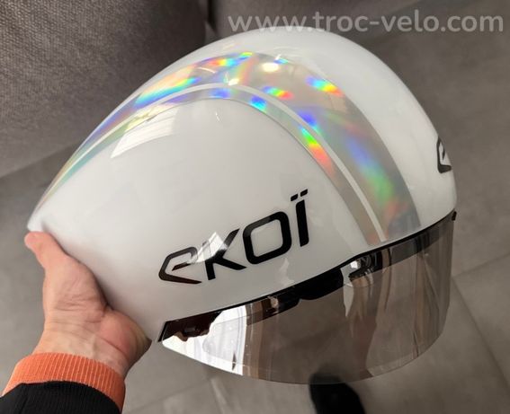 Casque Ekoi triathlon Pure Aero neuf