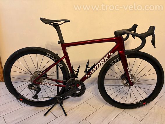 Sworks sl8