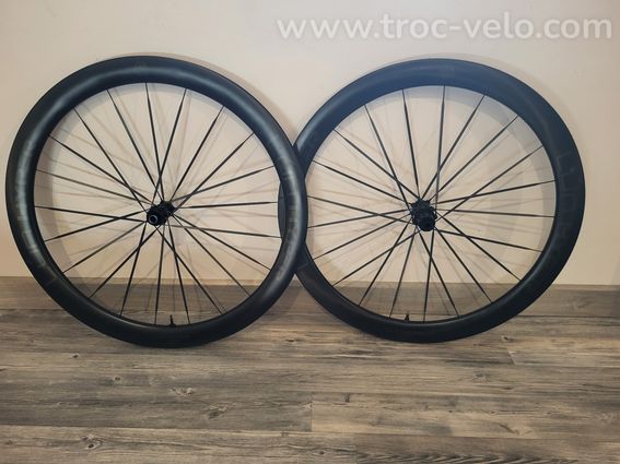 Roue HYPER 5 D50 Disc Brake Wheelset