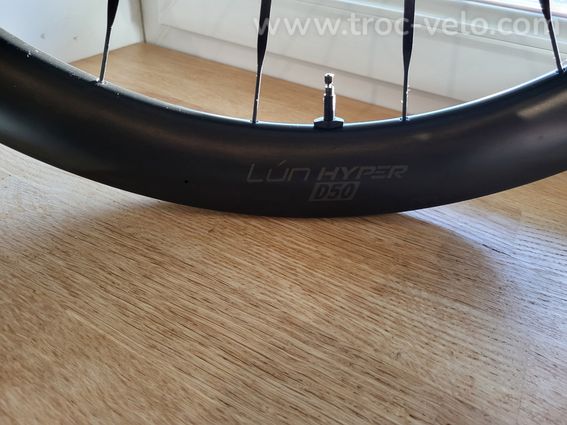 Roue HYPER 5 D50 Disc Brake Wheelset - 3