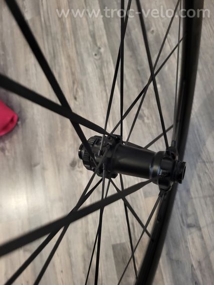 Roue HYPER 5 D50 Disc Brake Wheelset - 4