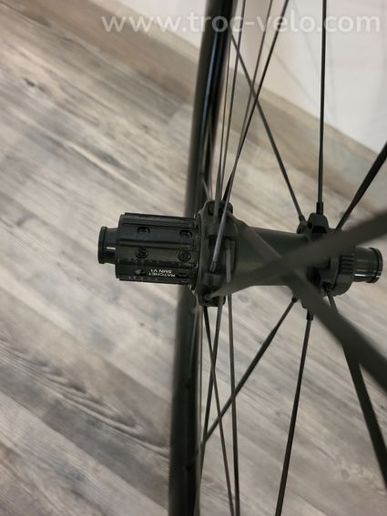 Roue HYPER 5 D50 Disc Brake Wheelset - 5