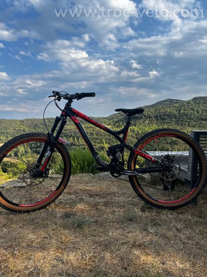 Commencal meta sx
