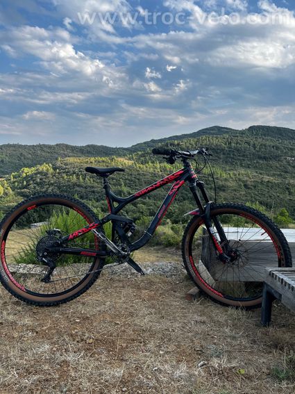 Commencal meta sx - 2