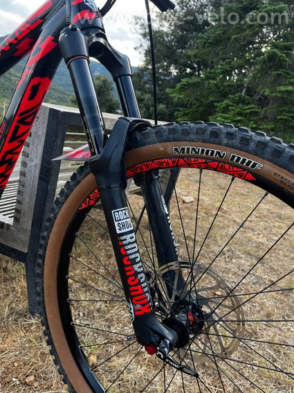 Commencal meta sx - 3