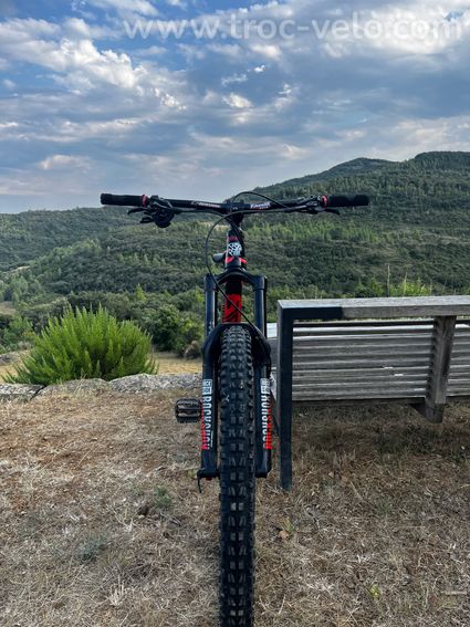 Commencal meta sx - 4