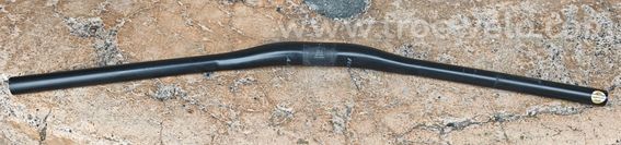 Cintre Ritchey WCS carbone Rizer 740mm - 3