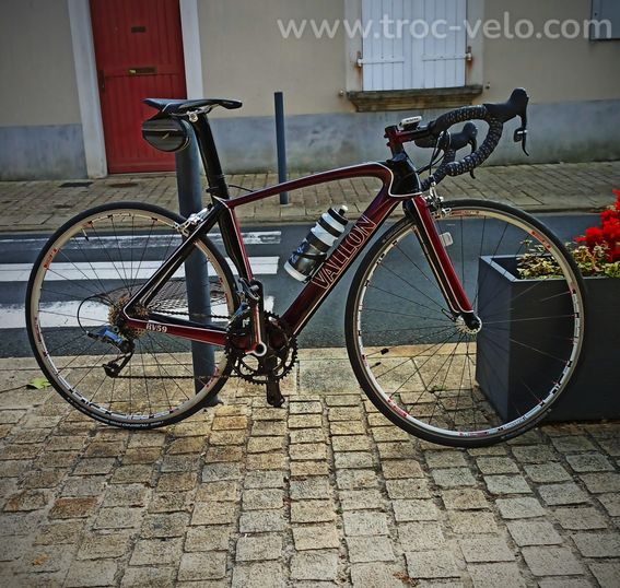 Vélo route - 8