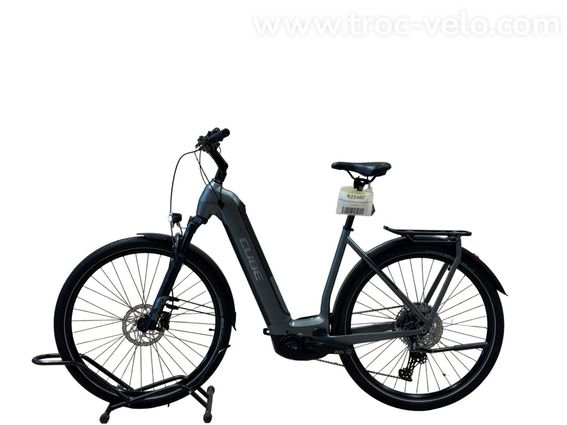 Cube Kathmandu Hybrid Pro 750 Vélo électrique Shimano Deore 2024 - 2