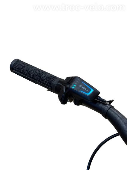 Cube Kathmandu Hybrid Pro 750 Vélo électrique Shimano Deore 2024 - 6