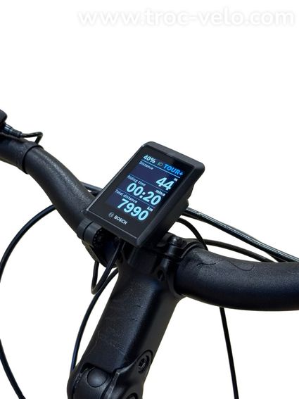 Cube Kathmandu Hybrid Pro 750 Vélo électrique Shimano Deore 2024 - 7