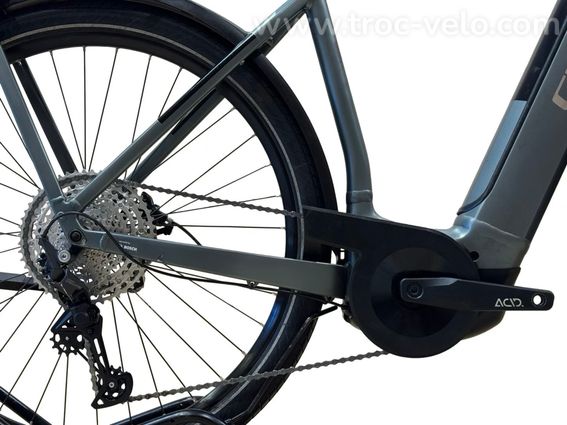 Cube Kathmandu Hybrid Pro 750 Vélo électrique Shimano Deore 2024 - 13
