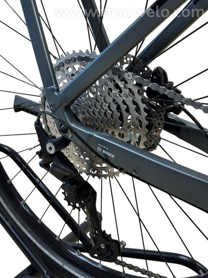 Cube Kathmandu Hybrid Pro 750 Vélo électrique Shimano Deore 2024 - 14