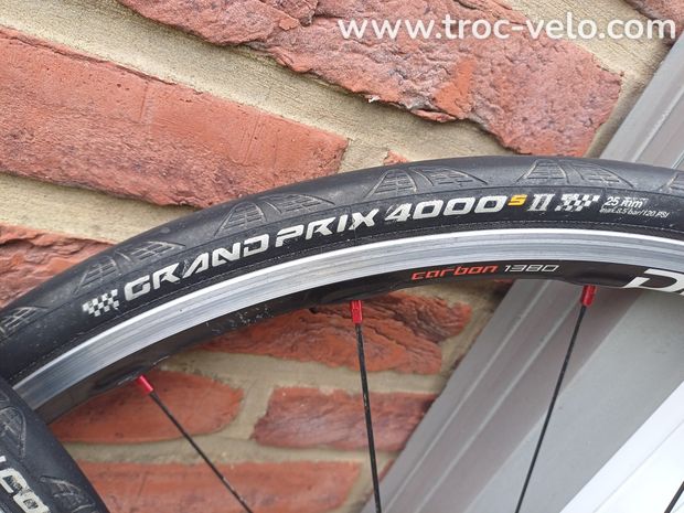 roues shimano C24 - 4