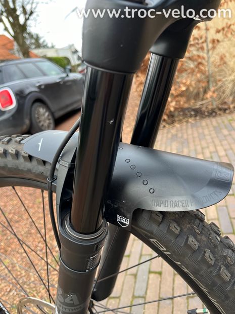 2019 Turbo Levo Comp Carbon - 9