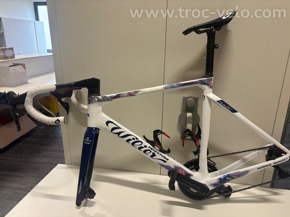 Wilier Filante SLR Groupama FDJ United - 2