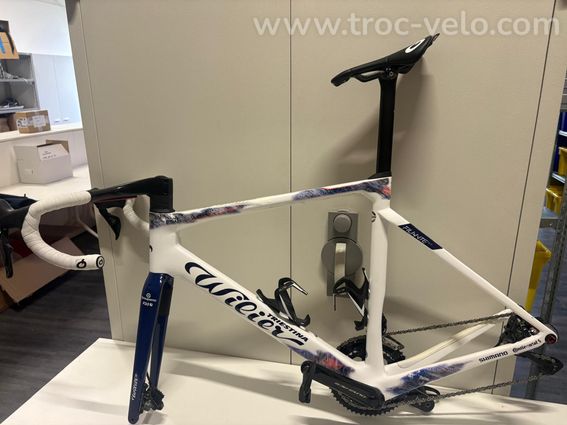 Wilier Filante SLR Groupama FDJ United - 3