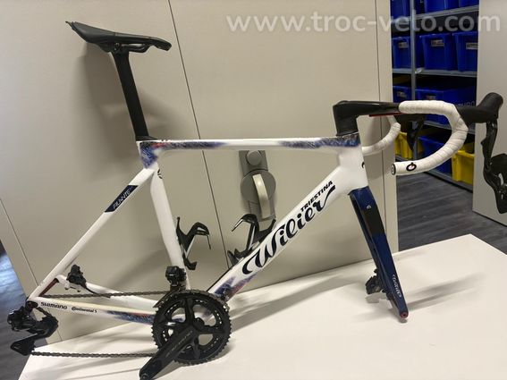 Wilier Filante SLR Groupama FDJ United - 4