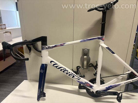 Wilier Filante SLR Groupama FDJ United - 5