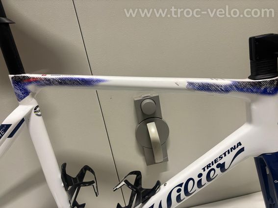 Wilier Filante SLR Groupama FDJ United - 6