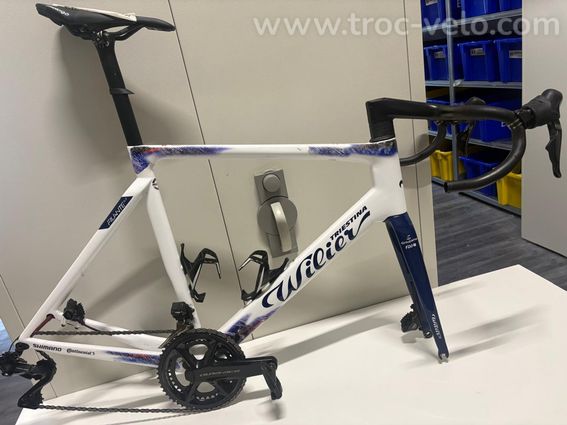 Wilier Filante SLR Groupama FDJ United - 7