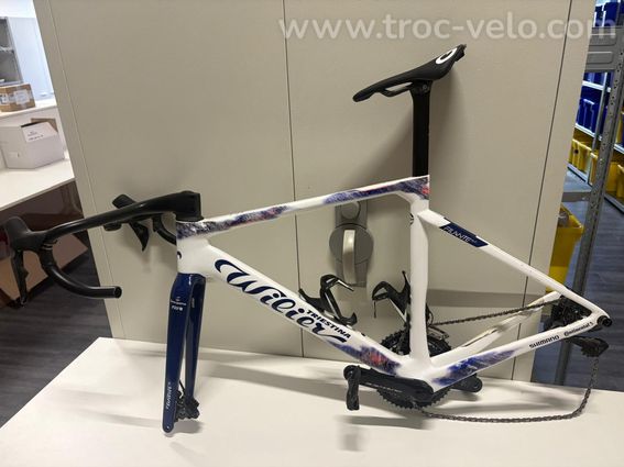 Wilier Filante SLR Groupama FDJ United - 8