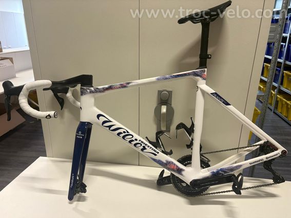 Wilier Filante SLR Groupama FDJ United - 10