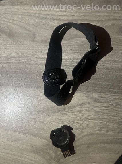 Bracelet cardiaque polar oh1 modèle 2.1 - 2