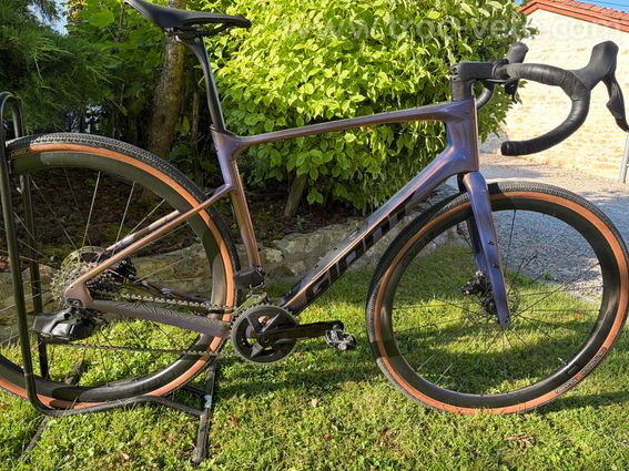 GIANT REVOLT Advanced Pro 1 ML 2025