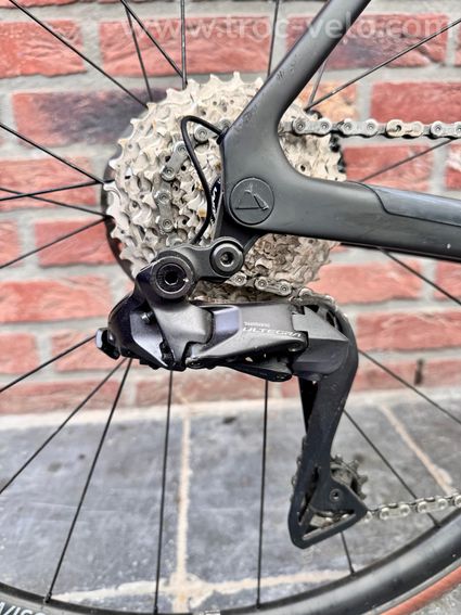 Canyon Endurace CF SLX 8 Di2 - 2