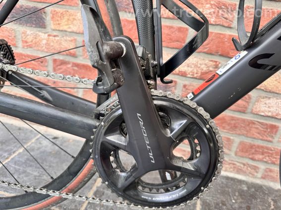 Canyon Endurace CF SLX 8 Di2 - 4