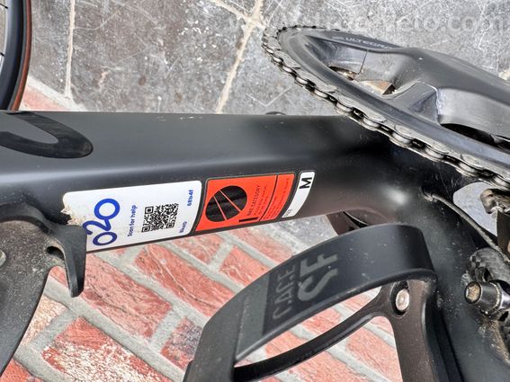 Canyon Endurace CF SLX 8 Di2 - 11
