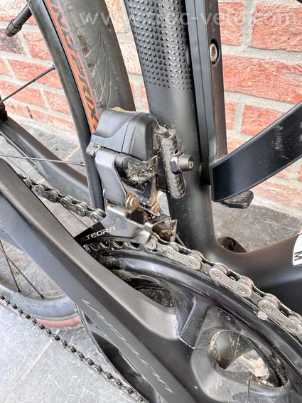 Canyon Endurace CF SLX 8 Di2 - 13